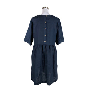 Unisex Pura Finland - Dress, size 38 - Blue (2)
