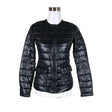 Unisex Benetton - Lightly padded jacket, size 34 - Black ()