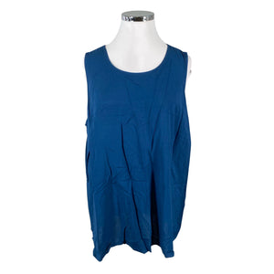Unisex Zizzi - Top, size 50 - Turquoise (1)