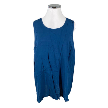 Unisex Zizzi - Top, size 50 - Turquoise ()