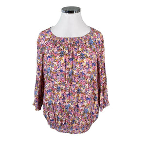 Unisex Zizzi - Blouse, size 46 - Light pink (1)