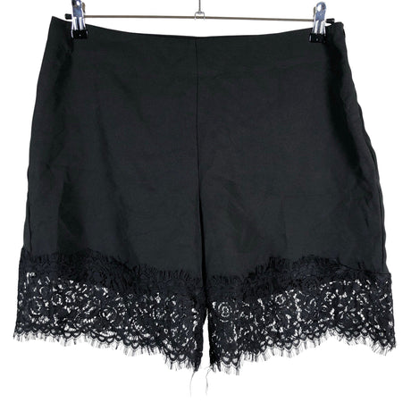Unisex Zizzi - Shorts, size 46 - Black ()