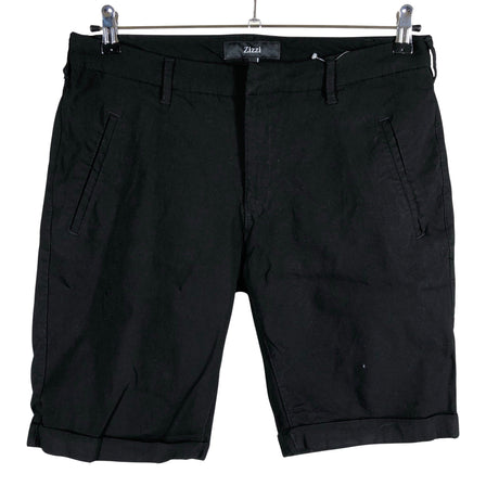 Unisex Zizzi - Shorts, size 44 - Black ()