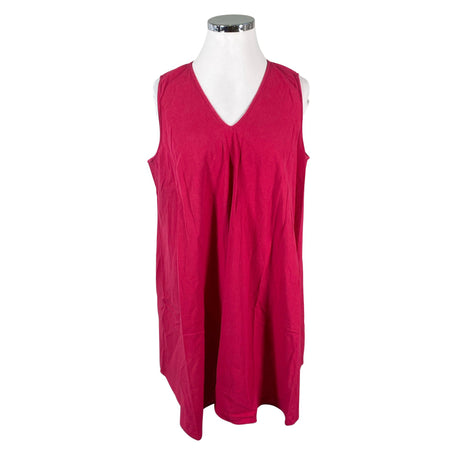 Unisex Zizzi - Tunic, size 46 - Pink ()