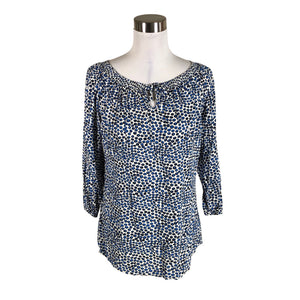 Unisex Noom - Blouse, size 38 - Blue (1)