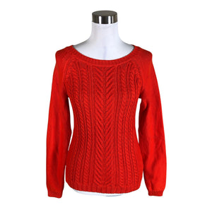 Unisex J.Crew - Sweater, size 38 - Red (1)