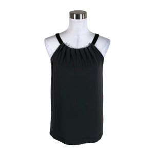 Unisex Esprit - Tricot tank top, size 38 - Gray (1)