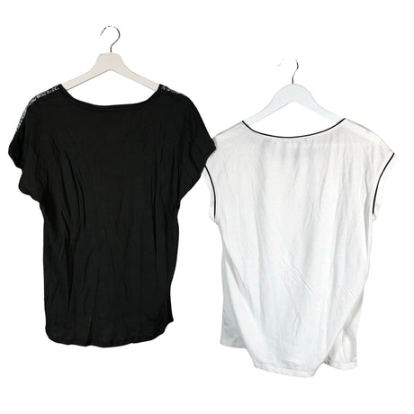 Unisex Esprit - T-shirt, size 38 - White (2)