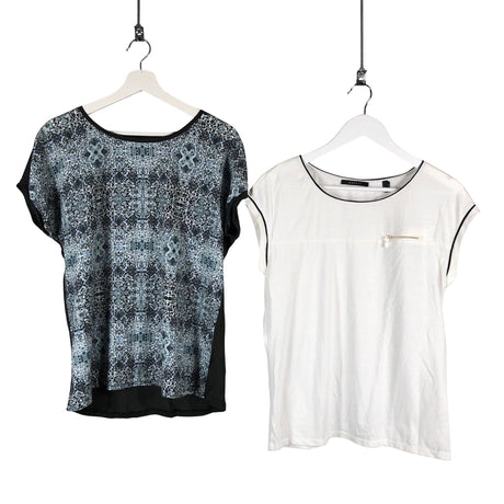 Unisex Esprit - T-shirt, size 38 - White ()
