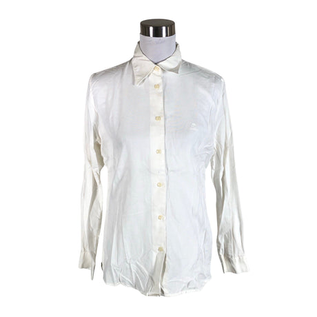 Unisex Sand - Collared shirt, size 38 - White ()