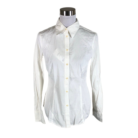 Unisex Esprit - Collared shirt, size 38 - White ()