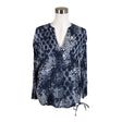 Unisex Peak Performance - Blouse, size 38 - Blue ()