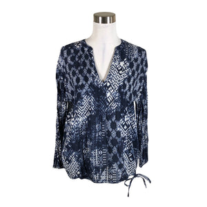 Unisex Peak Performance - Blouse, size 38 - Blue (1)