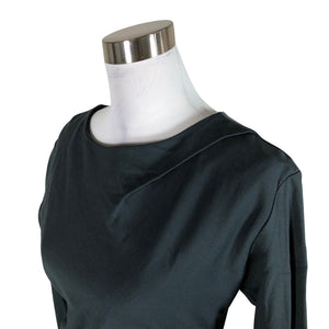 Unisex Tiger of Sweden - Tricot dress, size 40 - Green (3)
