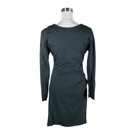 Unisex Tiger of Sweden - Tricot dress, size 40 - Green (2)