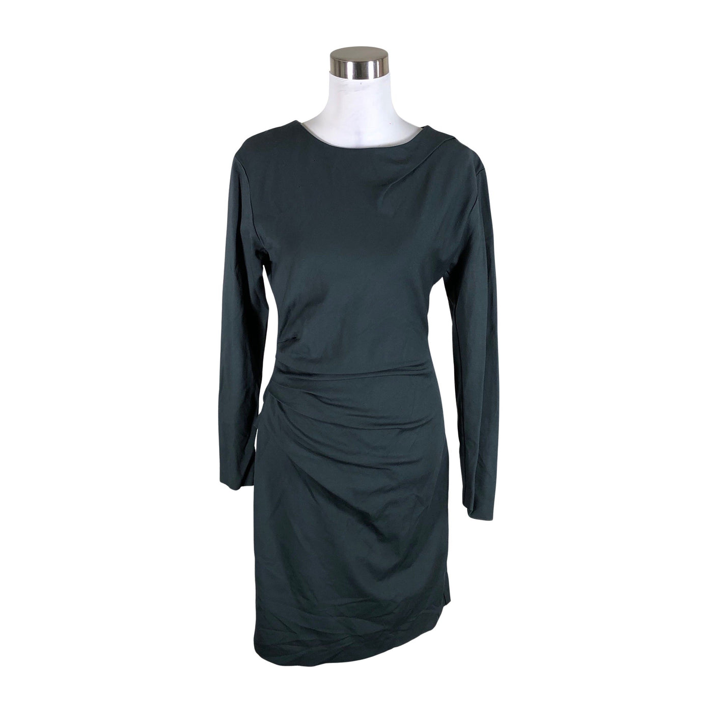 Unisex Tiger of Sweden - Tricot dress, size 40 - Green (1)
