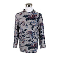 Unisex InWear - Tricot shirt, size 38 - Gray ()