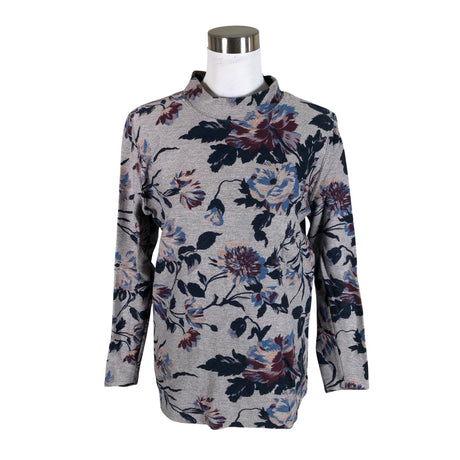 Unisex InWear - Tricot shirt, size 38 - Gray ()