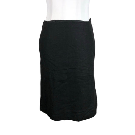 Unisex Esprit - Fabric skirt, size 38 - Black ()