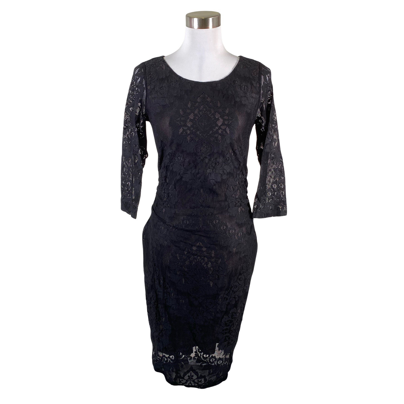 Unisex Esprit - Party dress, size 38 - Black (1)