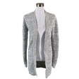 Unisex Calvin Klein Jeans - Cardigan, size 36 - Gray ()
