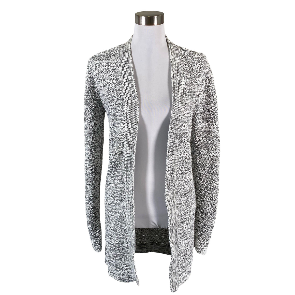 Unisex Calvin Klein Jeans - Cardigan, size 36 - Gray (1)
