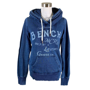 Unisex Bench - Hoodie, size 38 - Blue (1)