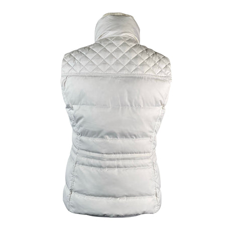 Unisex Esprit - Winter vest, size 40 - White (2)
