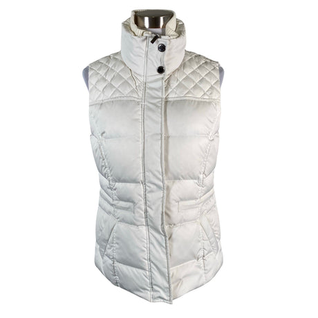 Unisex Esprit - Winter vest, size 40 - White ()