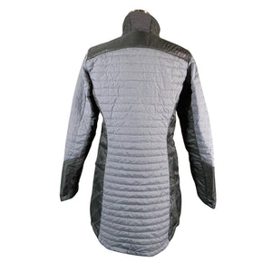 Unisex Áhkká - Lightly padded jacket, size 38 - Gray (2)