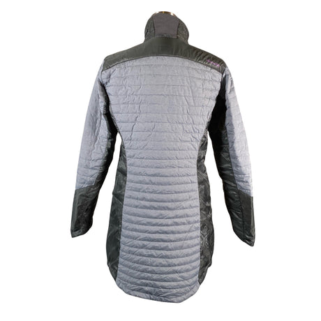 Unisex Áhkká - Lightly padded jacket, size 38 - Gray (2)