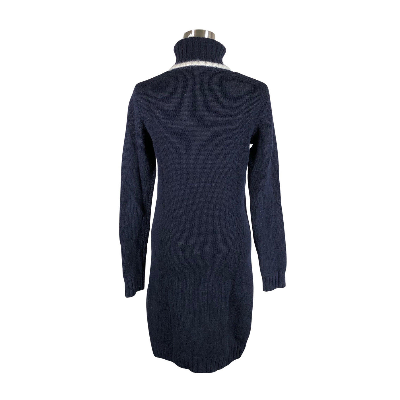 Unisex Gant - Knit dress, size 38 - Blue (2)