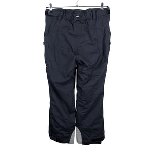 Unisex Halti - Winter pants, size 38 - Black (2)