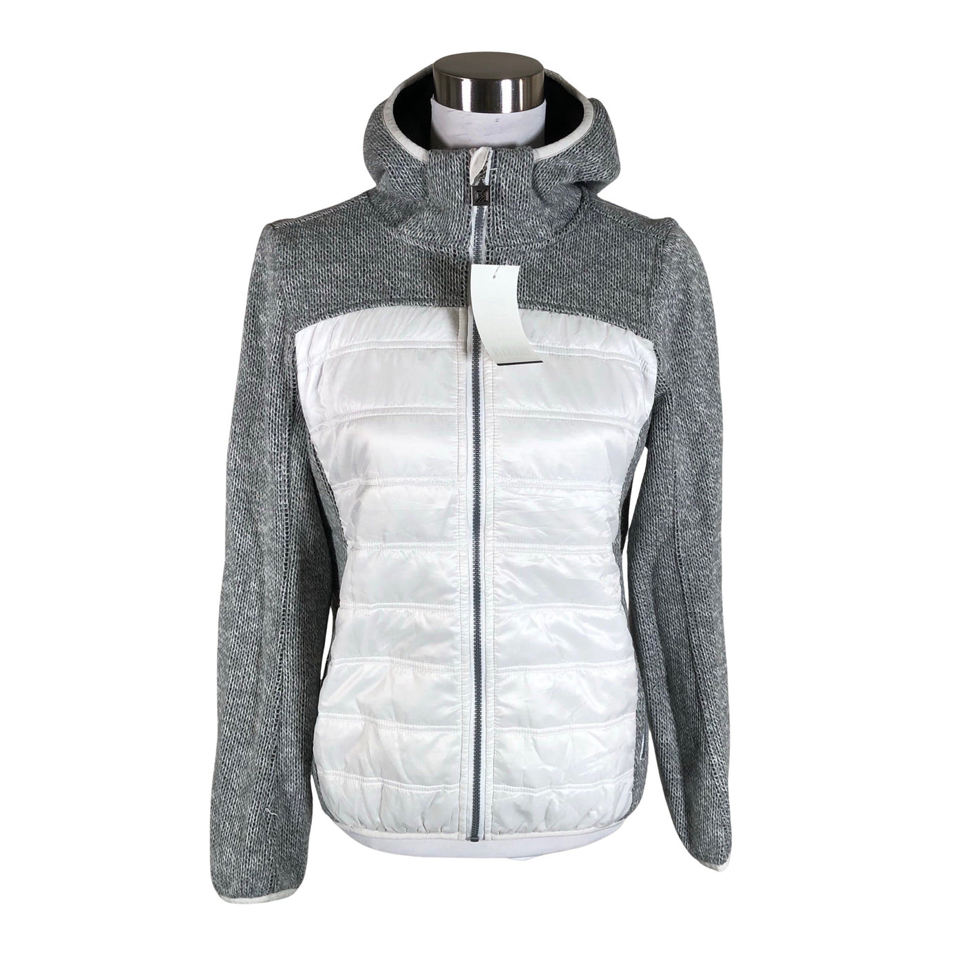 Unisex Catmandoo - Lightly padded jacket, size 38 - White (1)