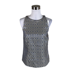 Unisex Gustav - Party top, size 38 - Gray (1)