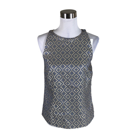 Unisex Gustav - Party top, size 38 - Gray ()