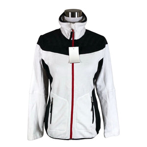 Unisex Luhta - Fleece jacket, size 36 - White (1)