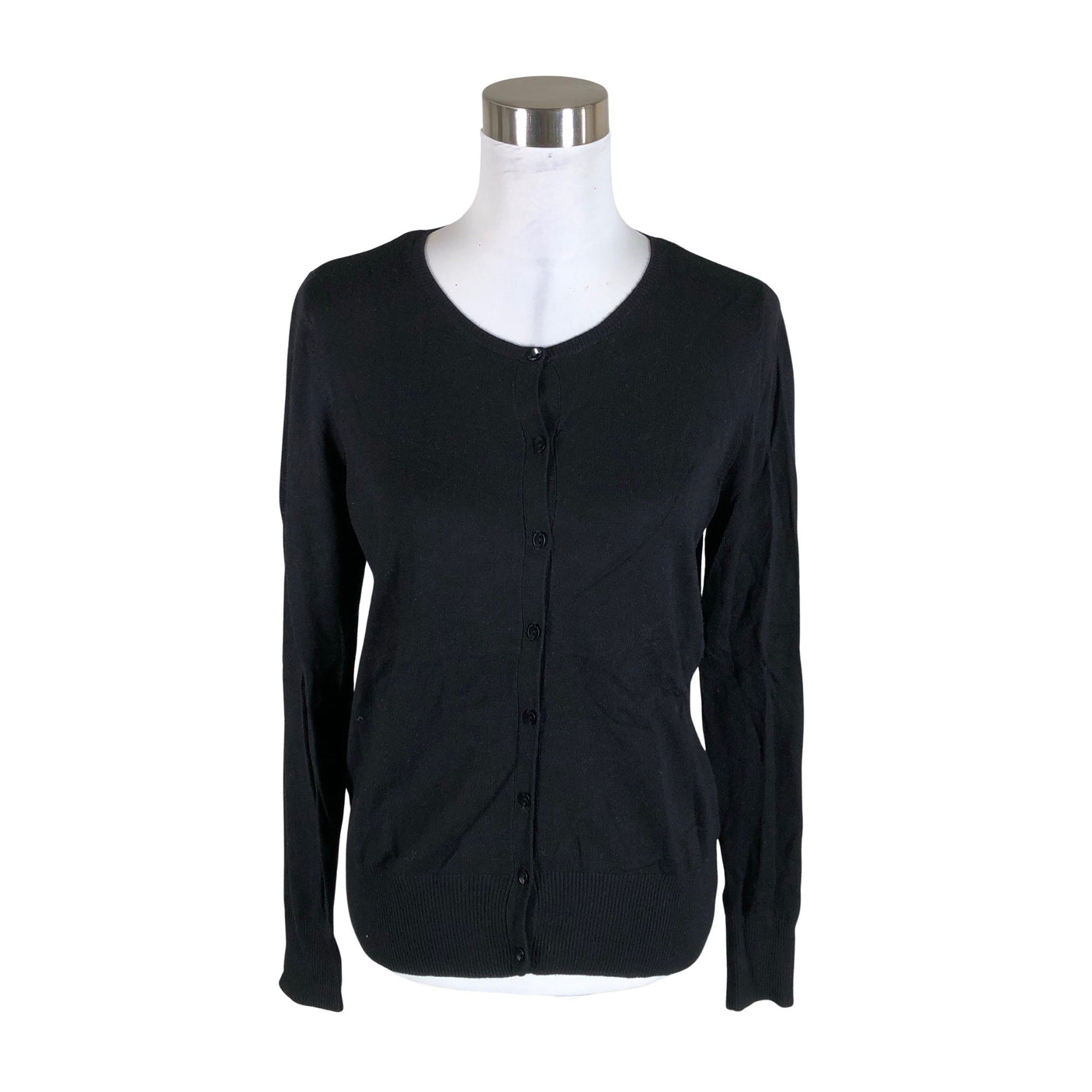 Unisex InWear - Cardigan, size 38 - Black (1)