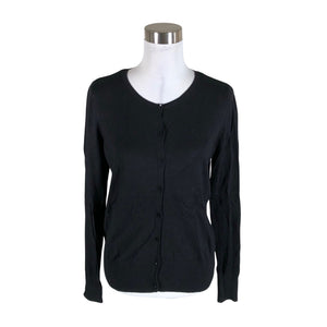Unisex InWear - Cardigan, size 38 - Black (1)