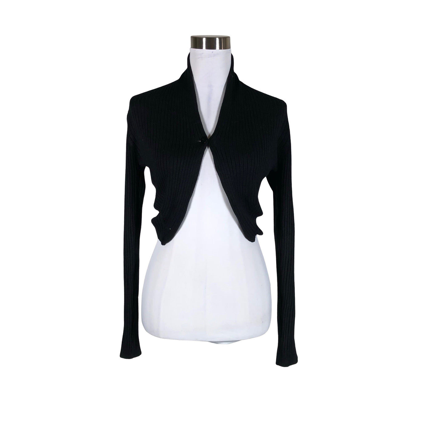 Unisex Soyaconcept - Cardigan, size 36 - Black (1)