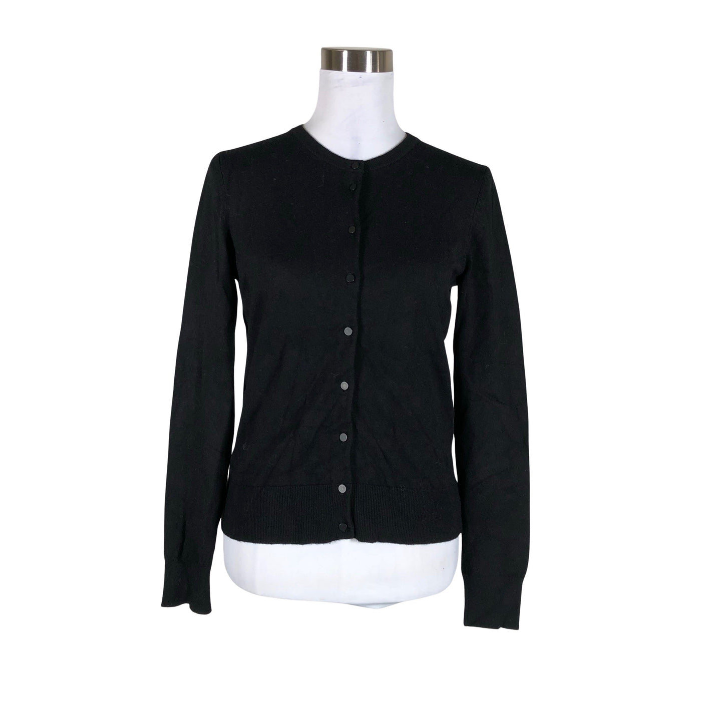 Unisex InWear - Cardigan, size 38 - Black (1)