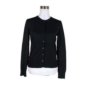 Unisex InWear - Cardigan, size 38 - Black (1)
