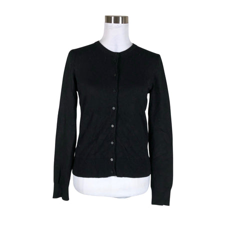 Unisex InWear - Cardigan, size 38 - Black ()