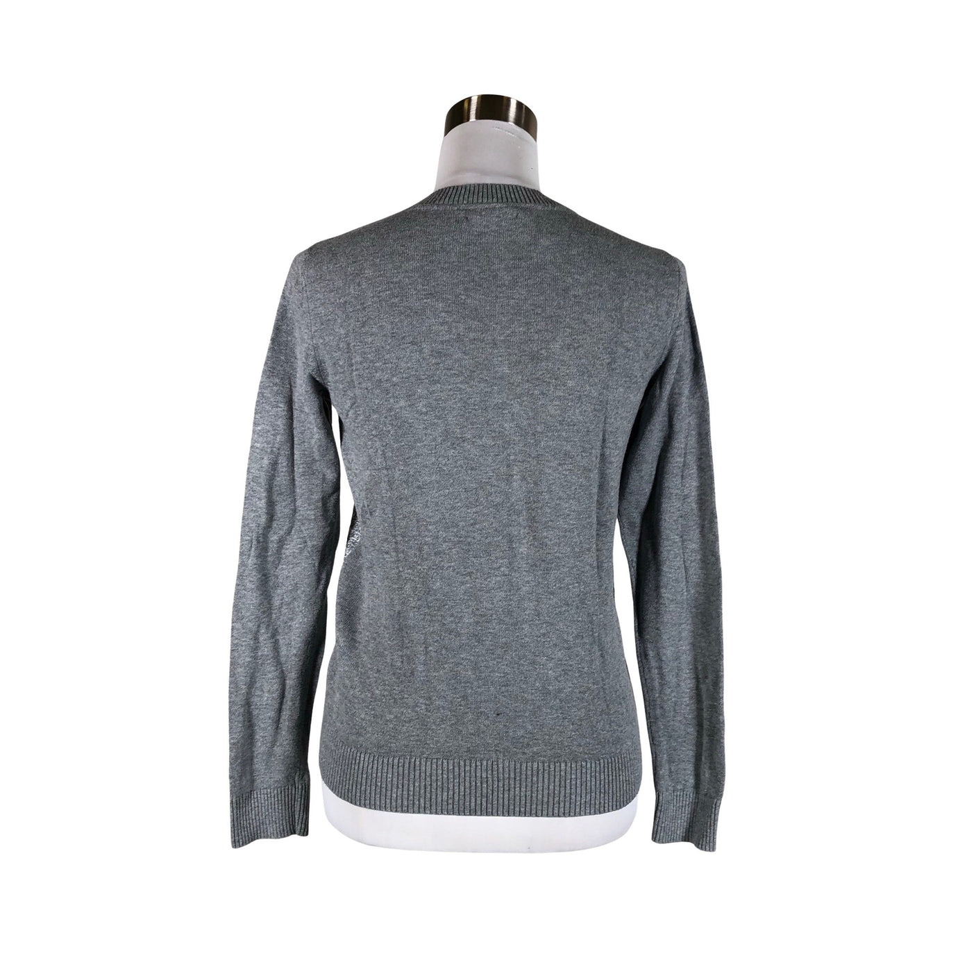 Unisex Tommy Hilfiger - Cardigan, size 38 - Gray (2)