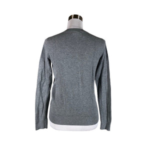 Unisex Tommy Hilfiger - Cardigan, size 38 - Gray (2)