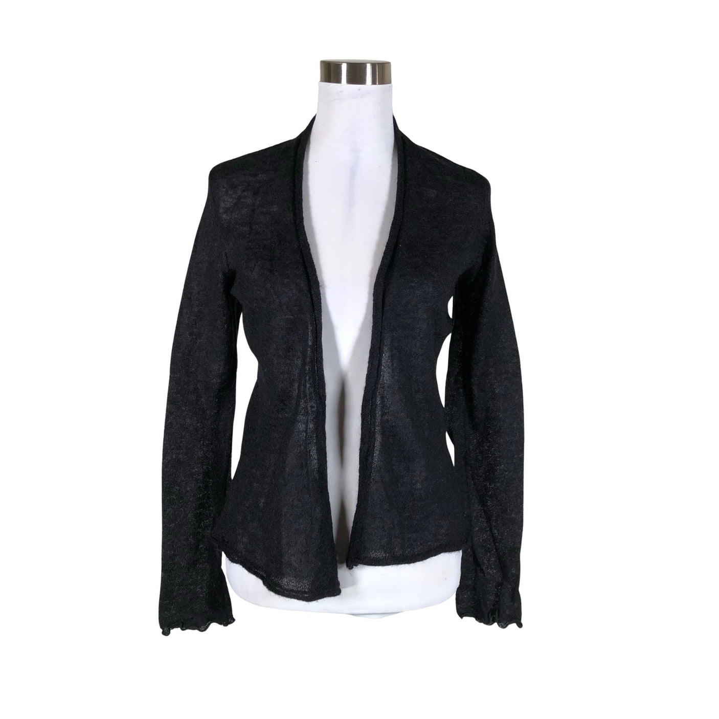 Unisex Marc O'Polo - Cardigan, size 38 - Black (1)