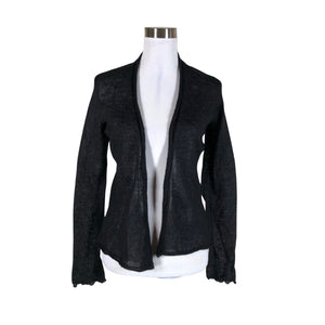 Unisex Marc O'Polo - Cardigan, size 38 - Black (1)
