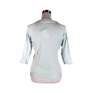 Unisex Hemisphere - Sweater, size 38 - Light blue (2)