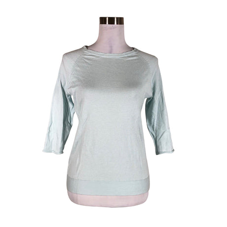 Unisex Hemisphere - Sweater, size 38 - Light blue ()