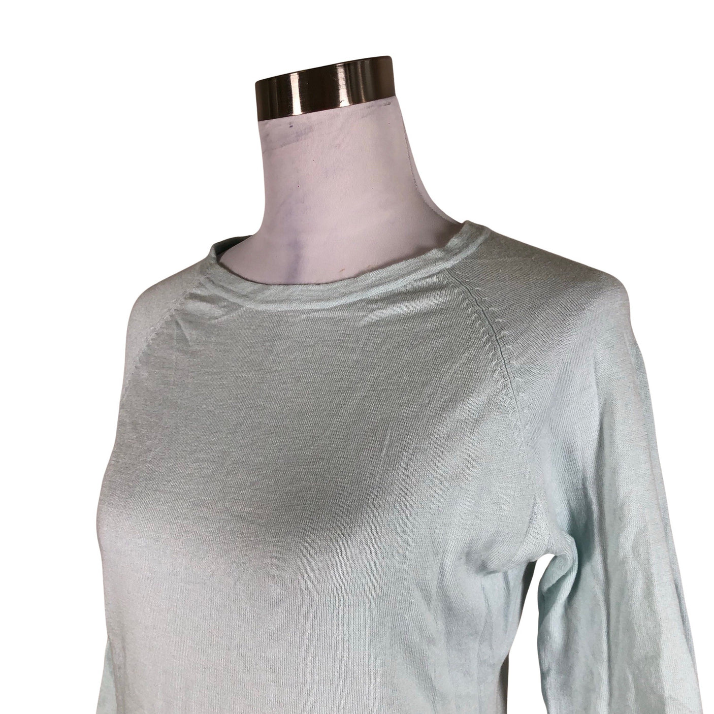 Unisex Hemisphere - Sweater, size 38 - Light blue (3)